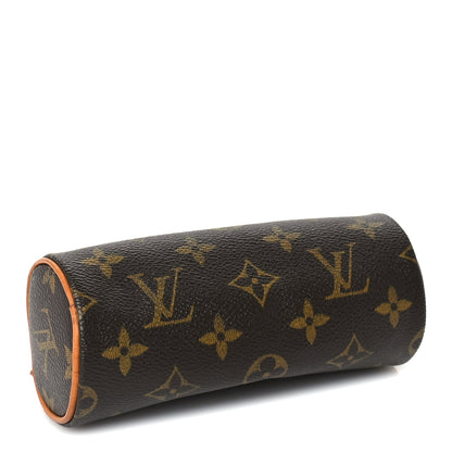 Louis Vuitton Monogram Mini Papillon 3 of 8