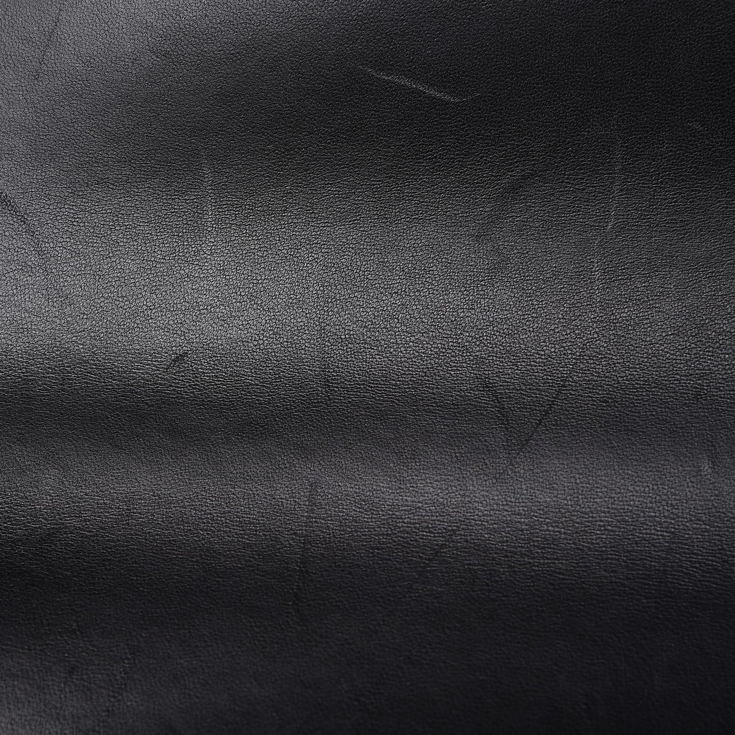 Lambskin Quilted New Medium Boy Flap Black