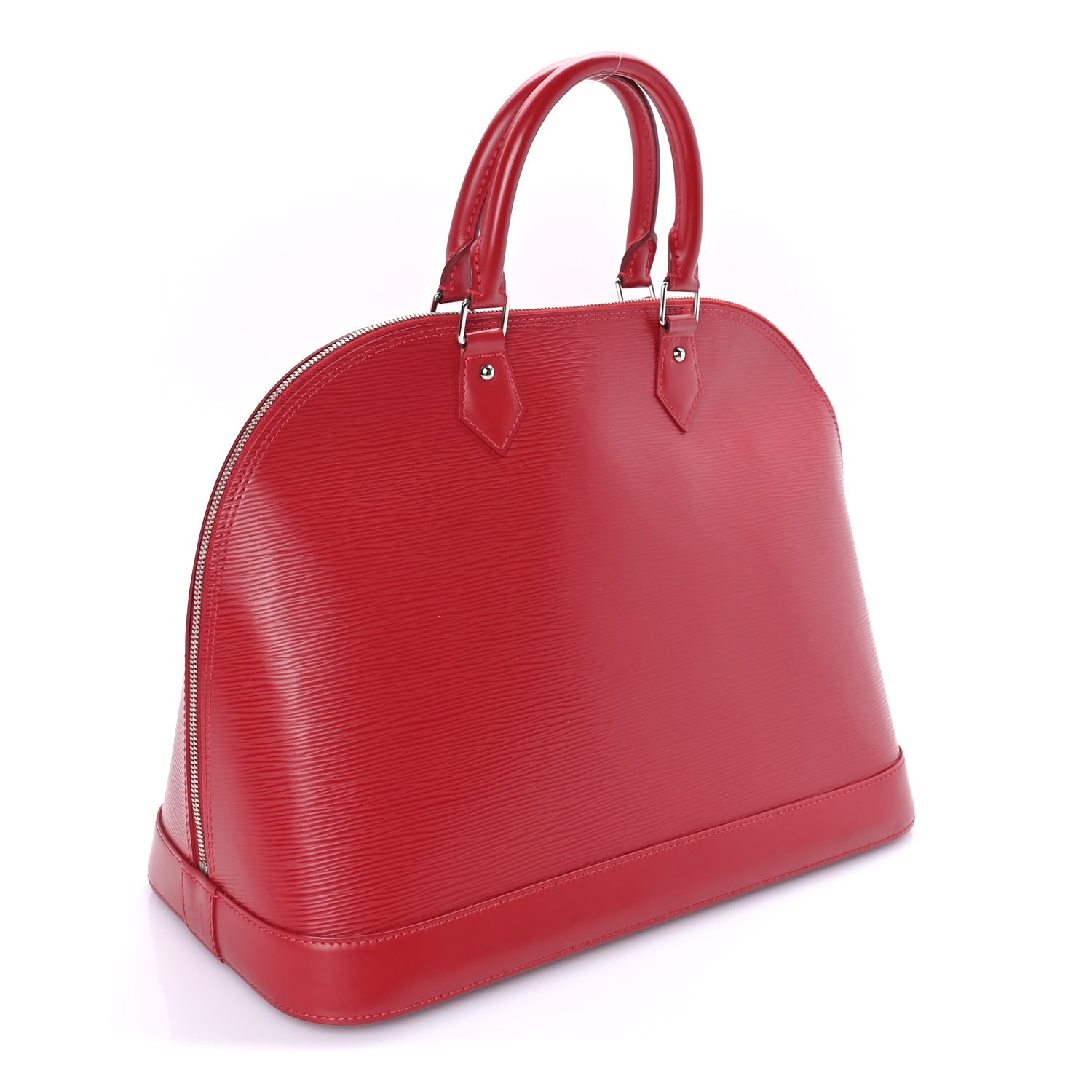 Louis Vuitton Epi Alma GM Rouge 2 of 7