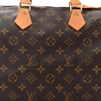 Louis Vuitton Monogram Speedy 30 8 of 13