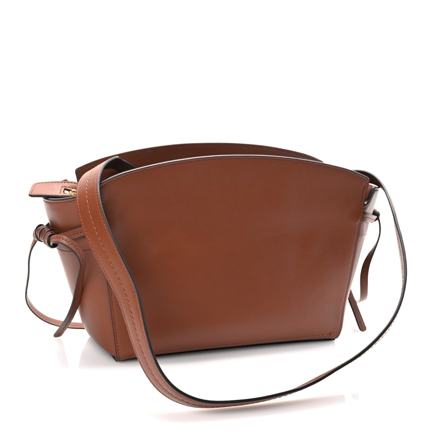Mulberry Micro Classic Grain Clovelly Crossbody Bright Oak 2 of 8