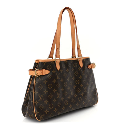 Louis Vuitton Monogram Batignolles Horizontal 2 of 8