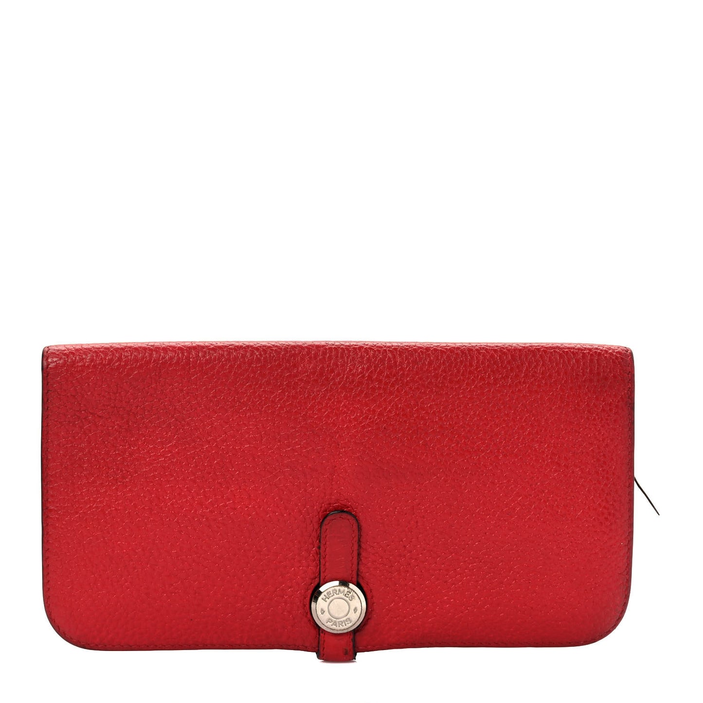 Togo Dogon Wallet Rouge Casaque