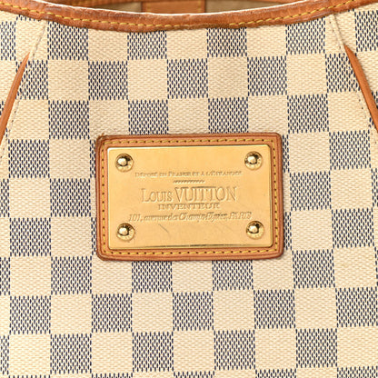Louis Vuitton Damier Azur Galliera PM 6 of 14