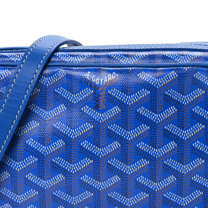Goyard ine Sac Cap Vert  Sky Blue 6 of 8