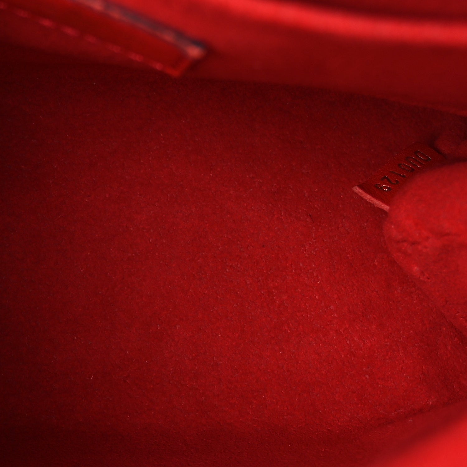 Louis Vuitton Monogram Locky BB  Coquelicot 4 of 8