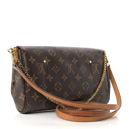 Louis Vuitton Monogram Favorite MM 3 of 15