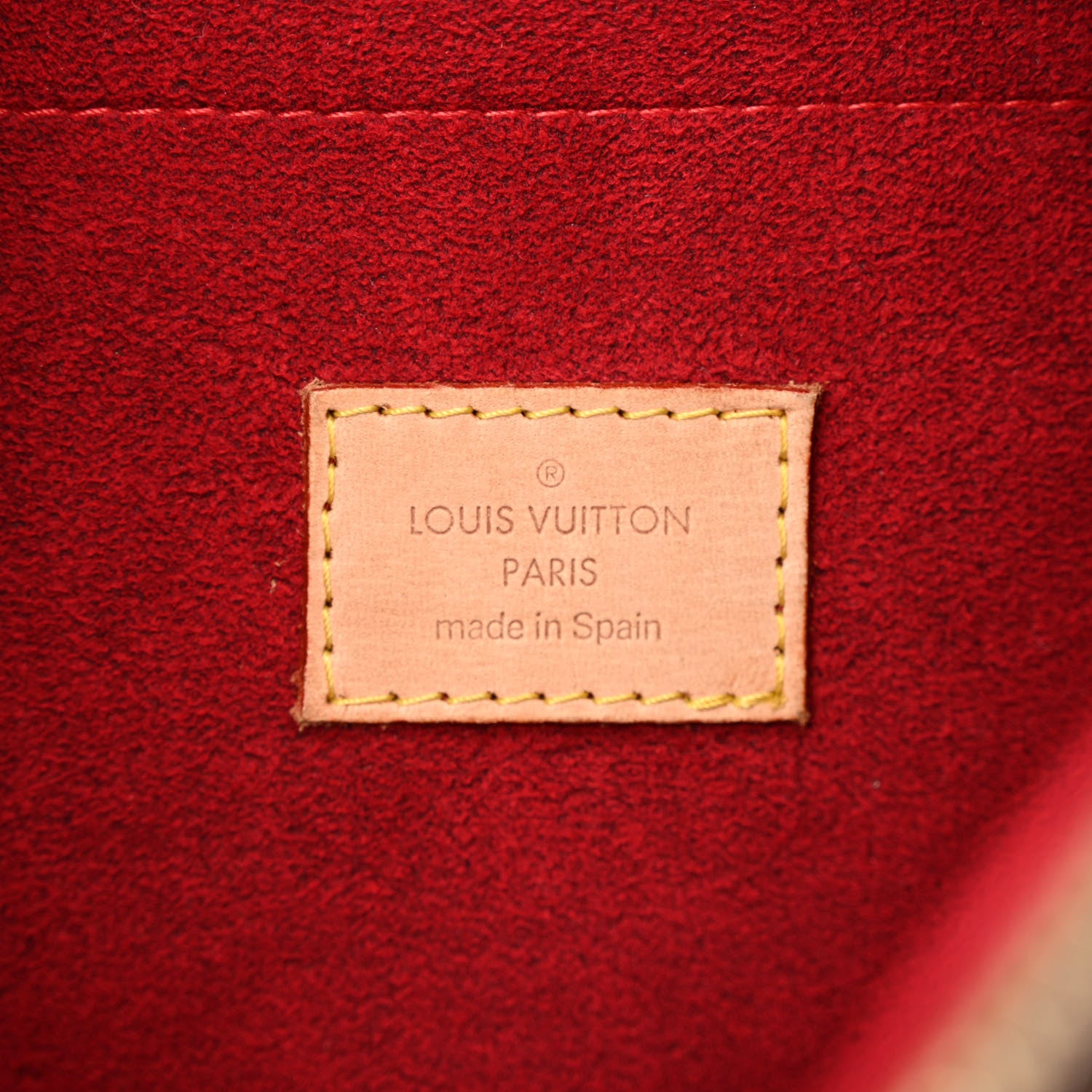 Louis Vuitton Monogram Croissant GM 6 of 14