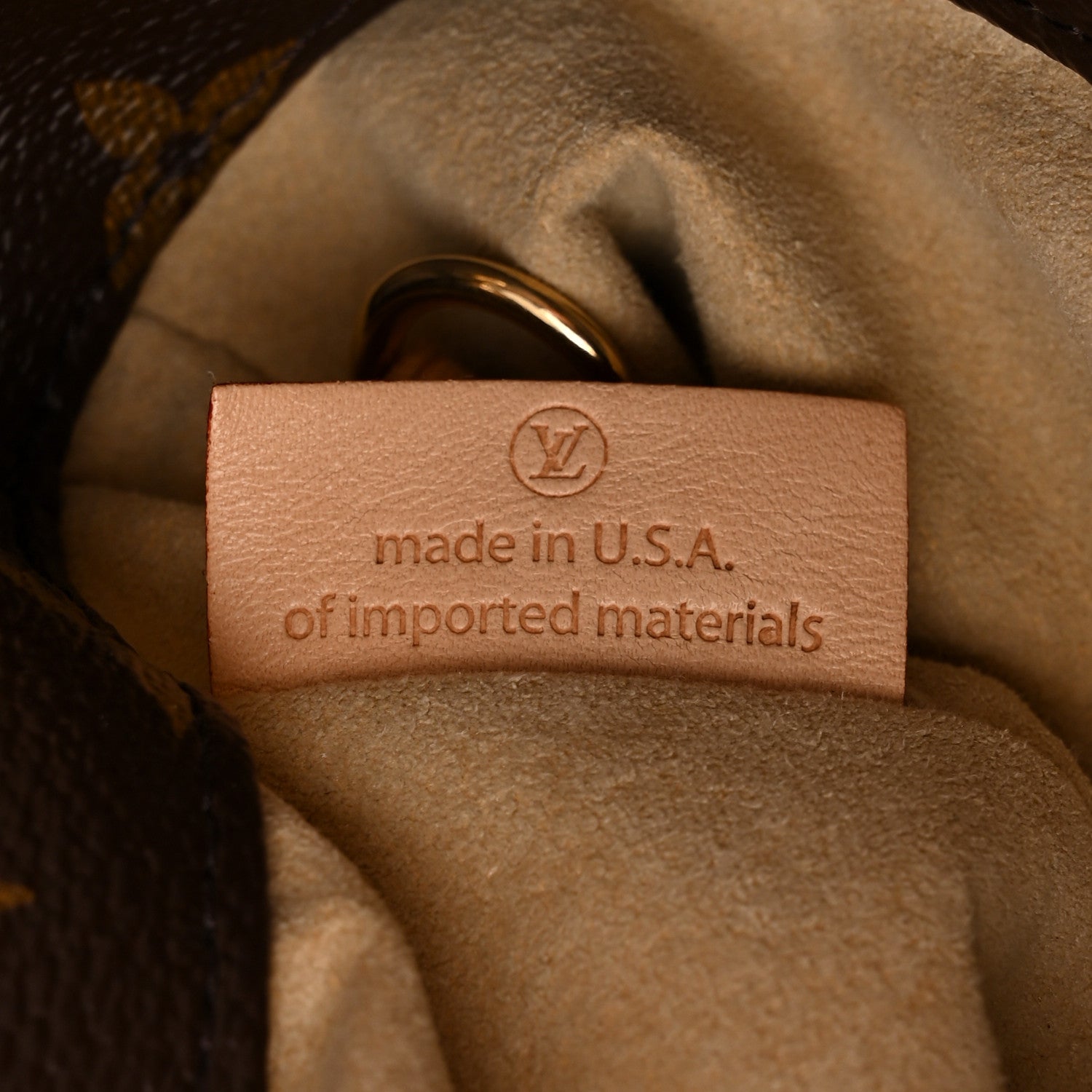 Louis Vuitton Monogram Artsy MM 7 of 11