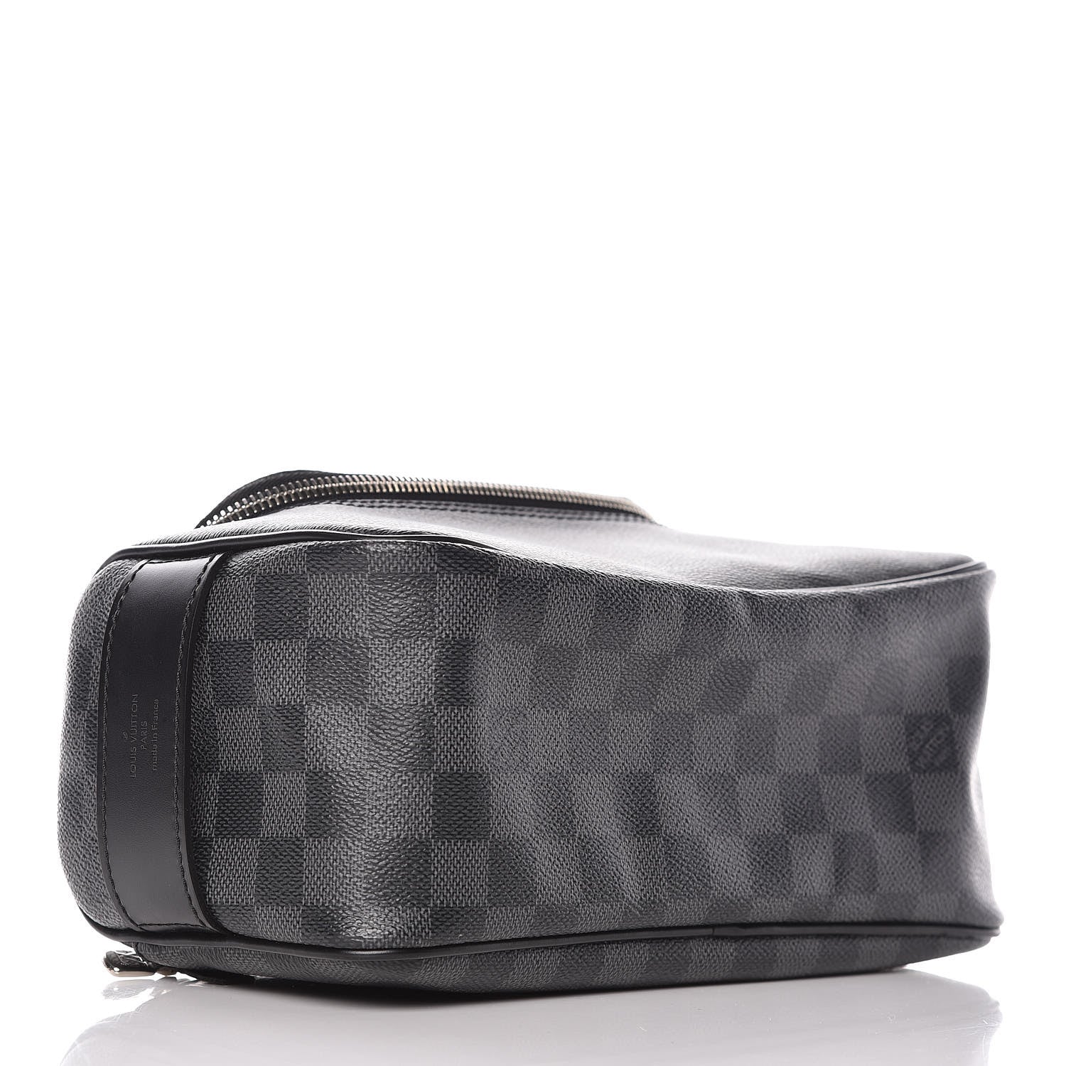 Louis Vuitton Damier Graphite Toiletry Pouch 4 of 9