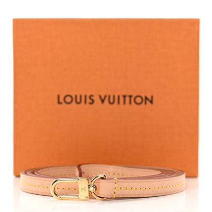 Louis Vuitton Vachetta Favorite Long Strap 4 of 4