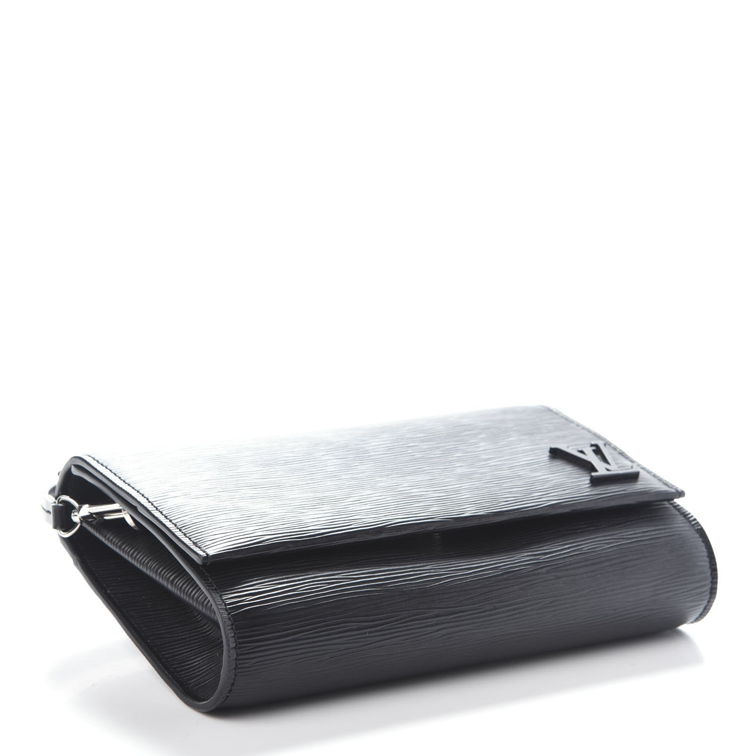 Louis Vuitton Epi Clery Black 4 of 8