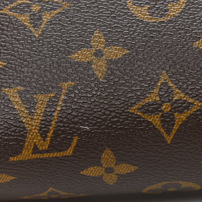 Louis Vuitton Monogram Cosmetic Pouch GM 10 of 11