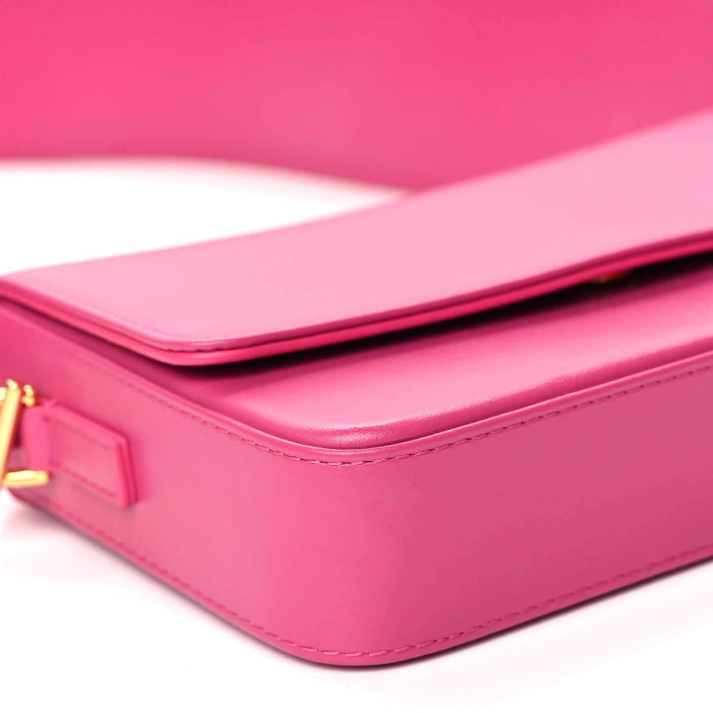 Smooth Calfskin Le Carinu Pink