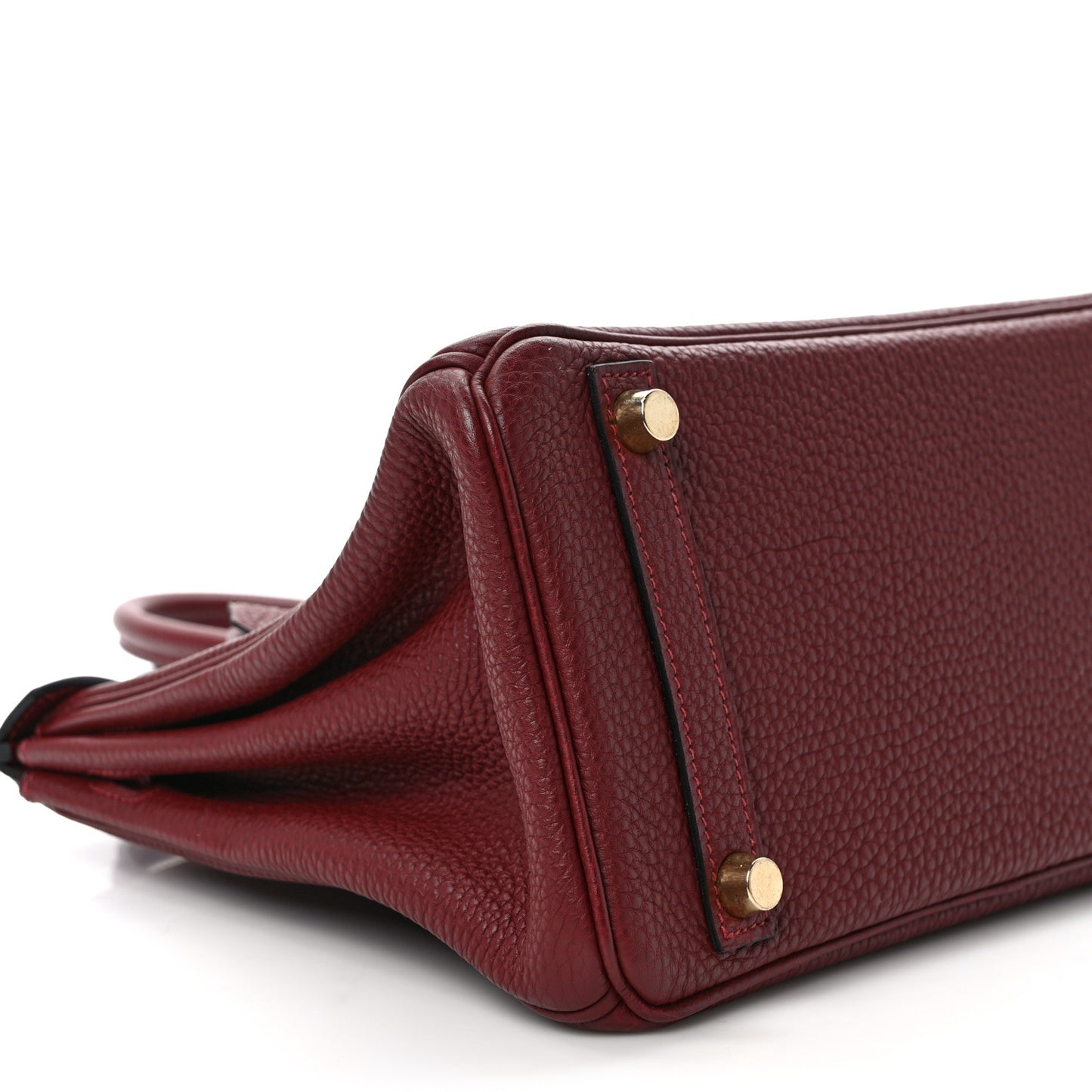 Togo Birkin 25 Rouge H