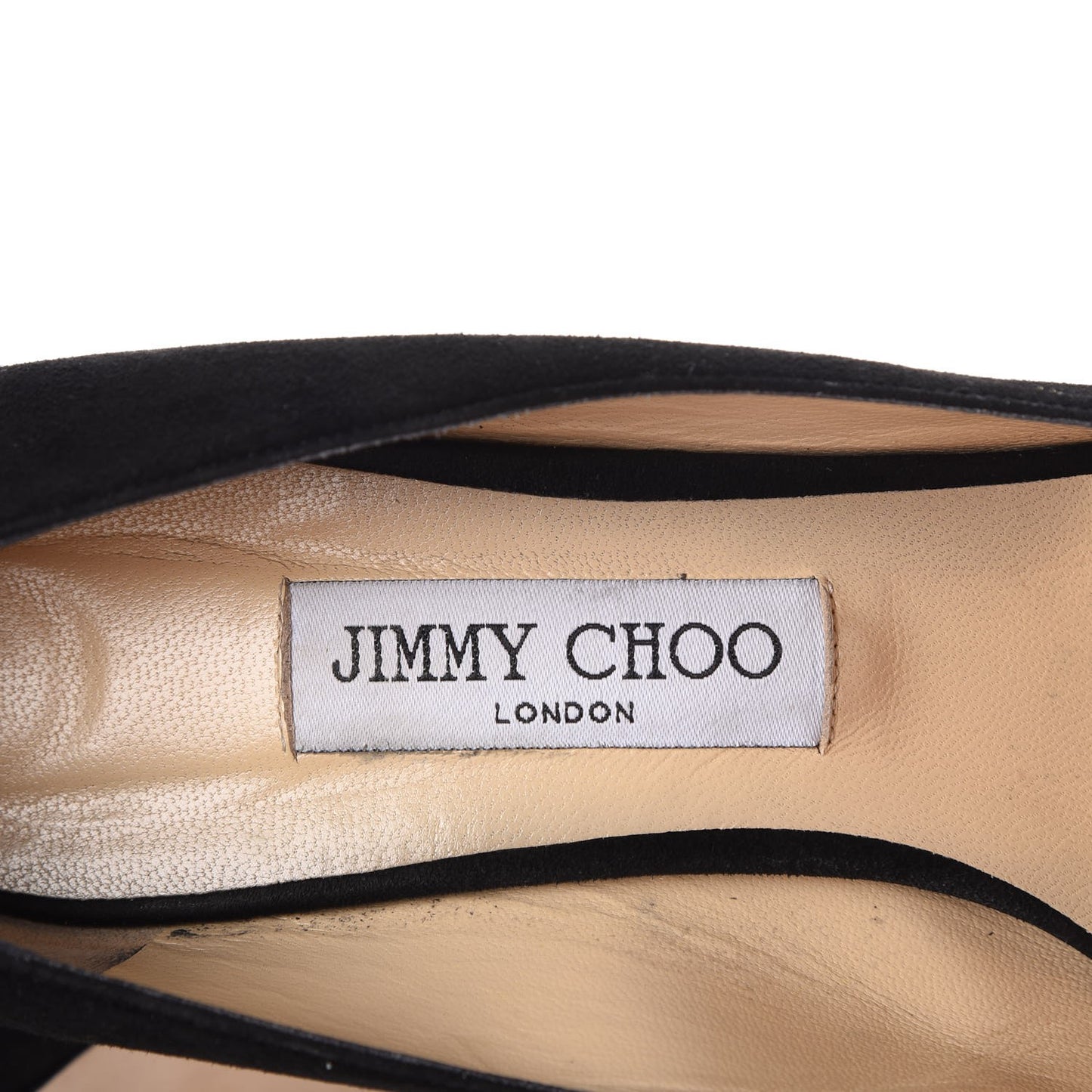 Suede Romy 85 Pumps 39 Black
