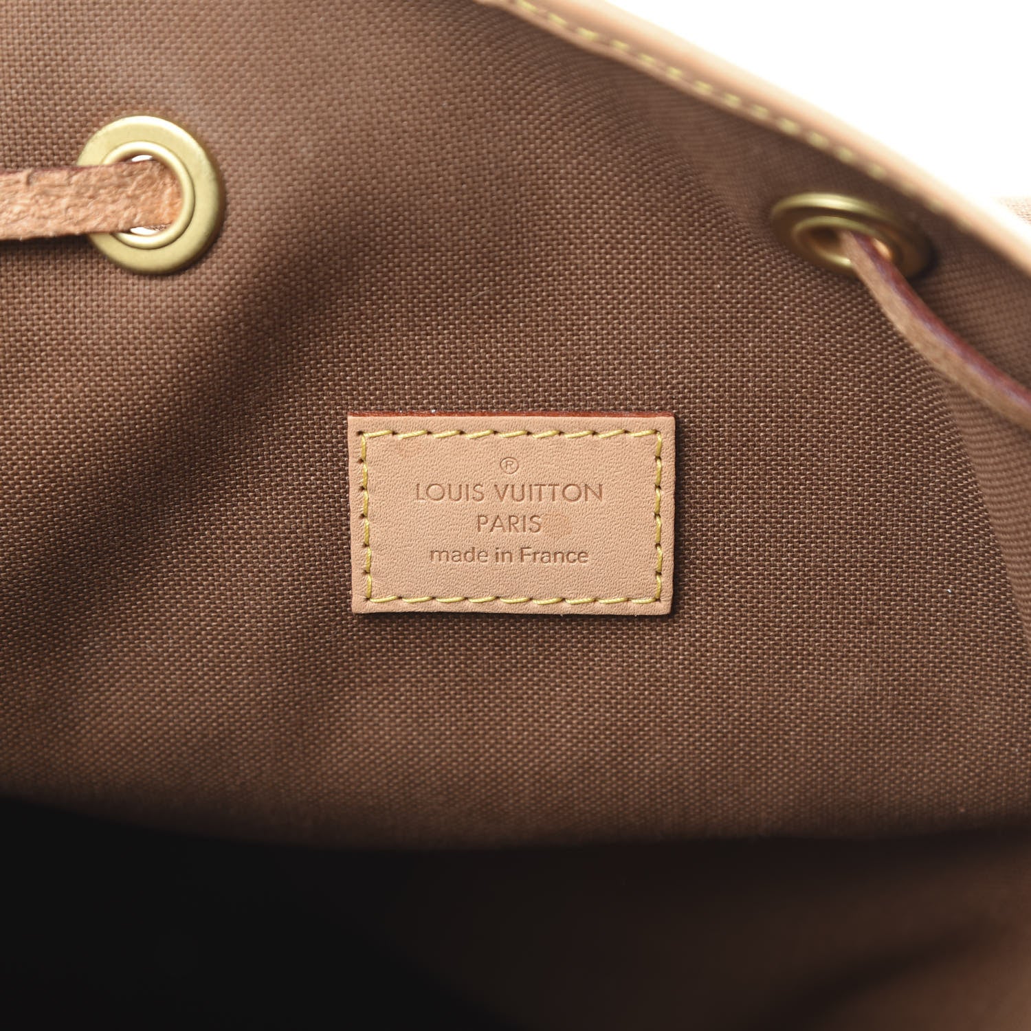 Louis Vuitton Monogram Bosphore Backpack 5 of 10