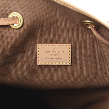 Louis Vuitton Monogram Bosphore Backpack 5 of 10