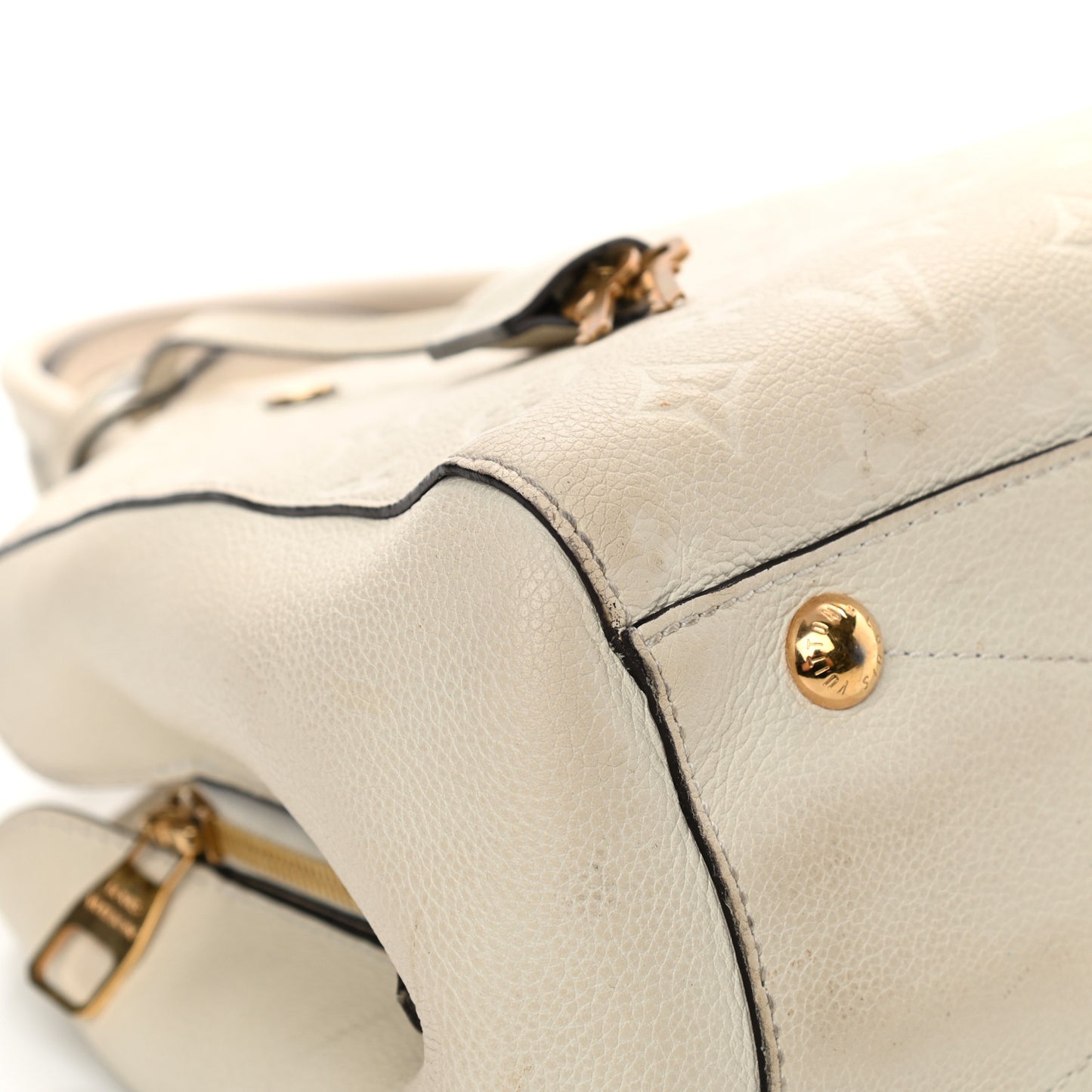 Empreinte Montaigne MM Neige