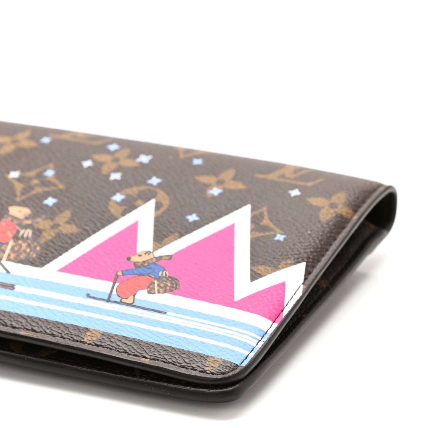 Monogram 2018 Christmas Animation Pochette Weekend