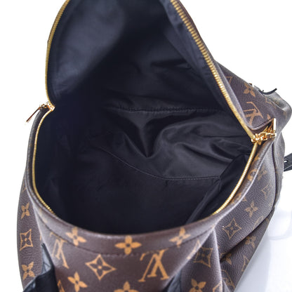 Louis Vuitton Monogram Palm Springs Backpack MM 5 of 8