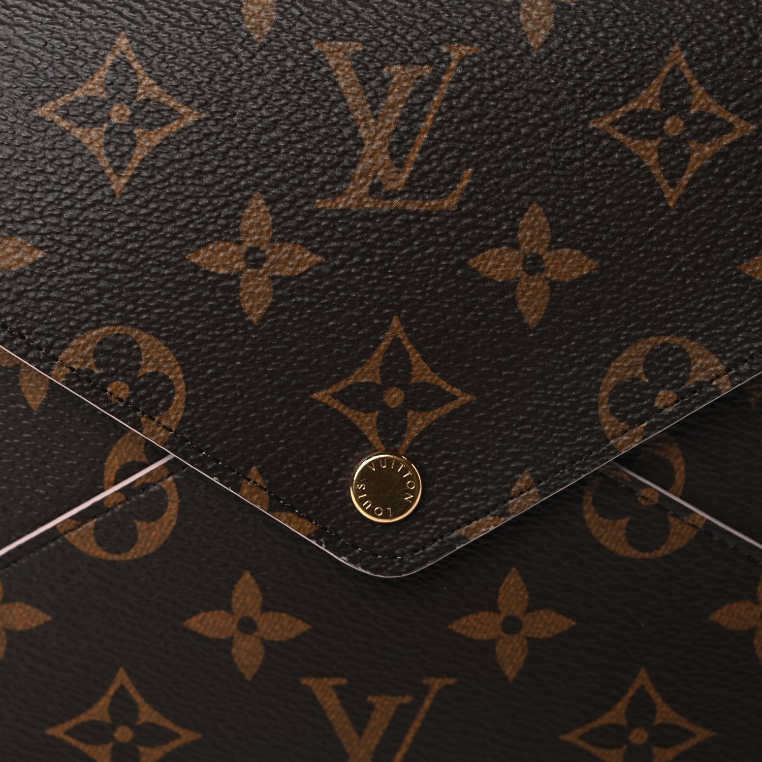Louis Vuitton Monogram Kirigami Pochette Set 8 of 8