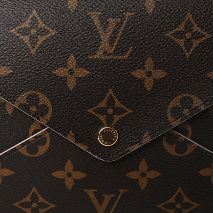 Louis Vuitton Monogram Kirigami Pochette Set 8 of 8