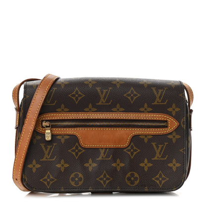 Louis Vuitton Monogram Saint Germain PM 1 of 14