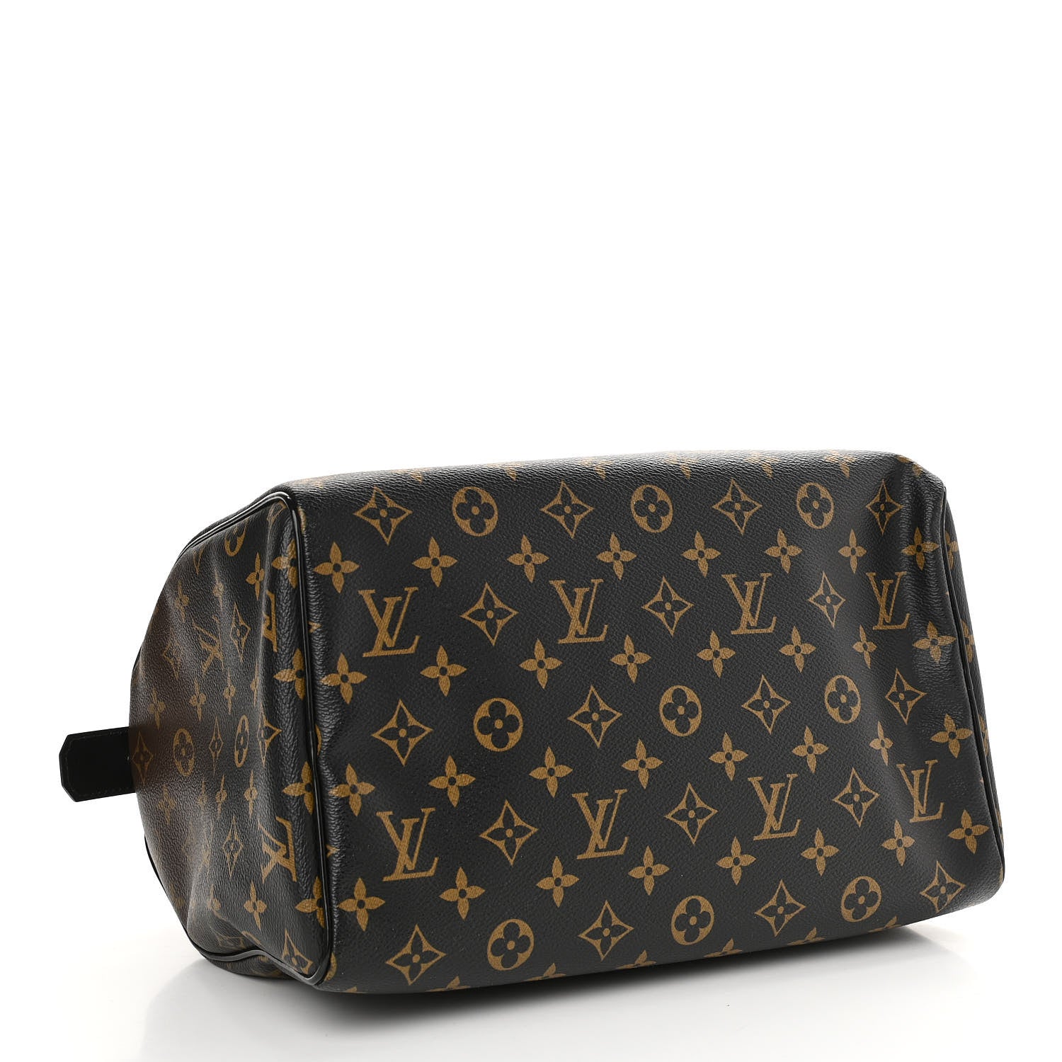 Louis Vuitton Monogram Mirage Speedy 30 Black 4 of 10