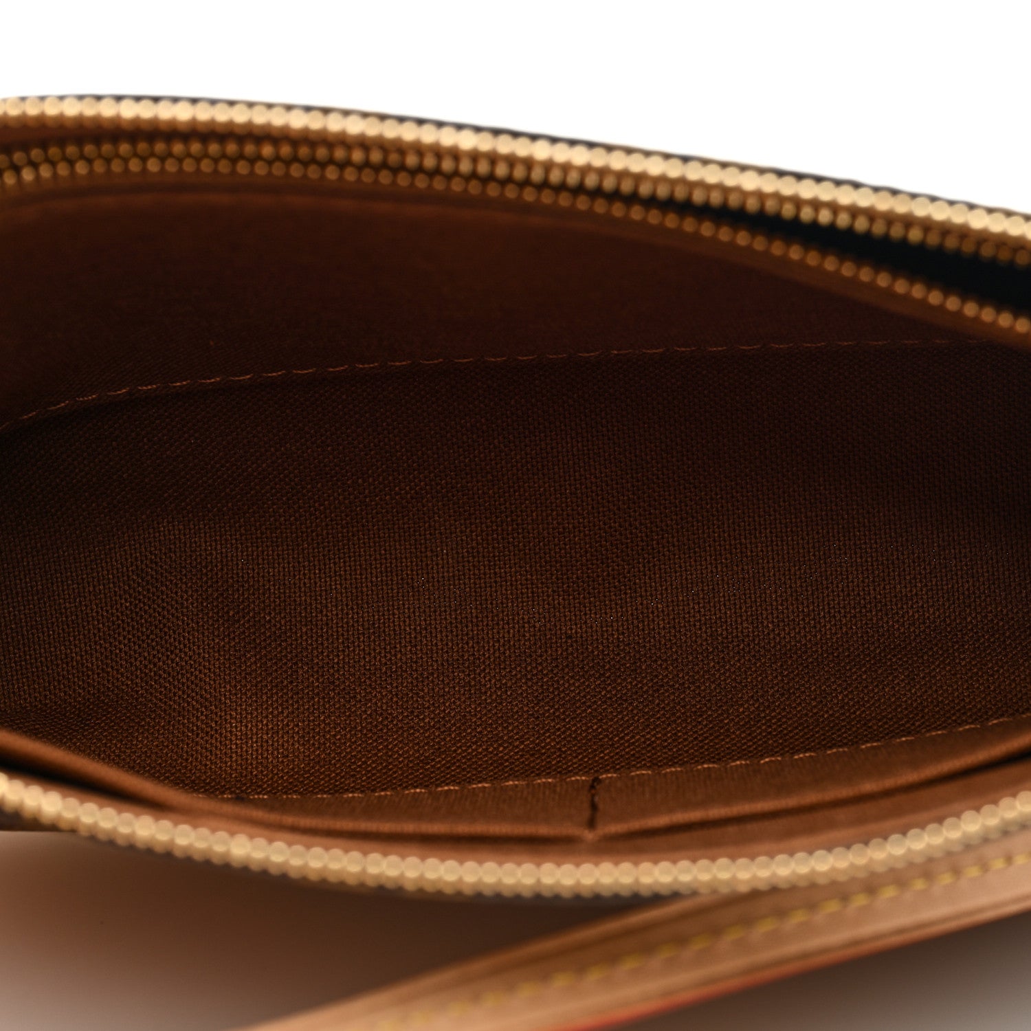 Louis Vuitton Monogram Chain Pochette Accessories 5 of 9