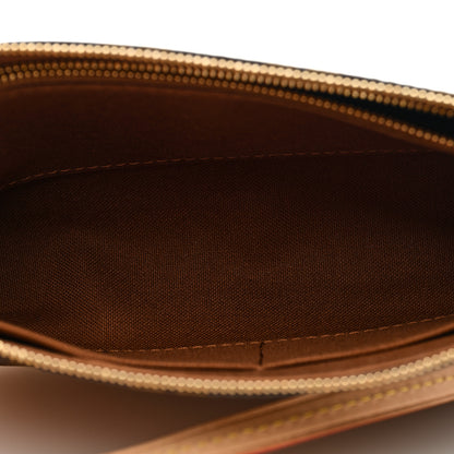 Louis Vuitton Monogram Chain Pochette Accessories 5 of 9