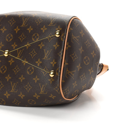 Louis Vuitton Monogram Tivoli GM 9 of 12