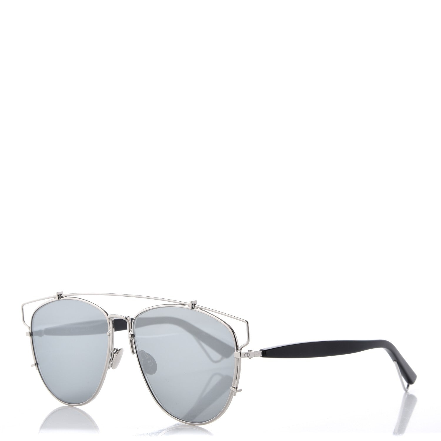 Christian Dior Technologic Sunglasses Black 1 of 9