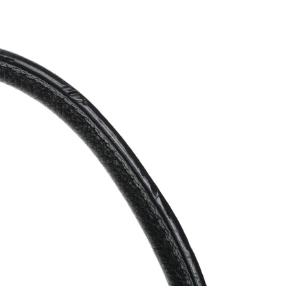 Louis Vuitton Empreinte Montaigne MM Black 12 of 14