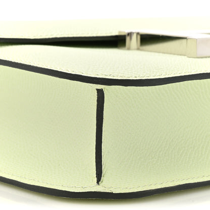 Hermes Epsom Constance 1-24 Vert Fizz 11 of 13