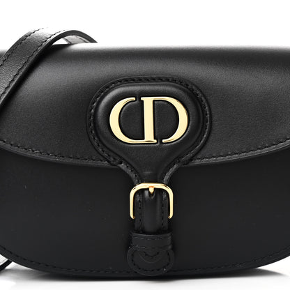 Christian Dior Box Calfskin Mini Bobby Bag Black 8 of 10