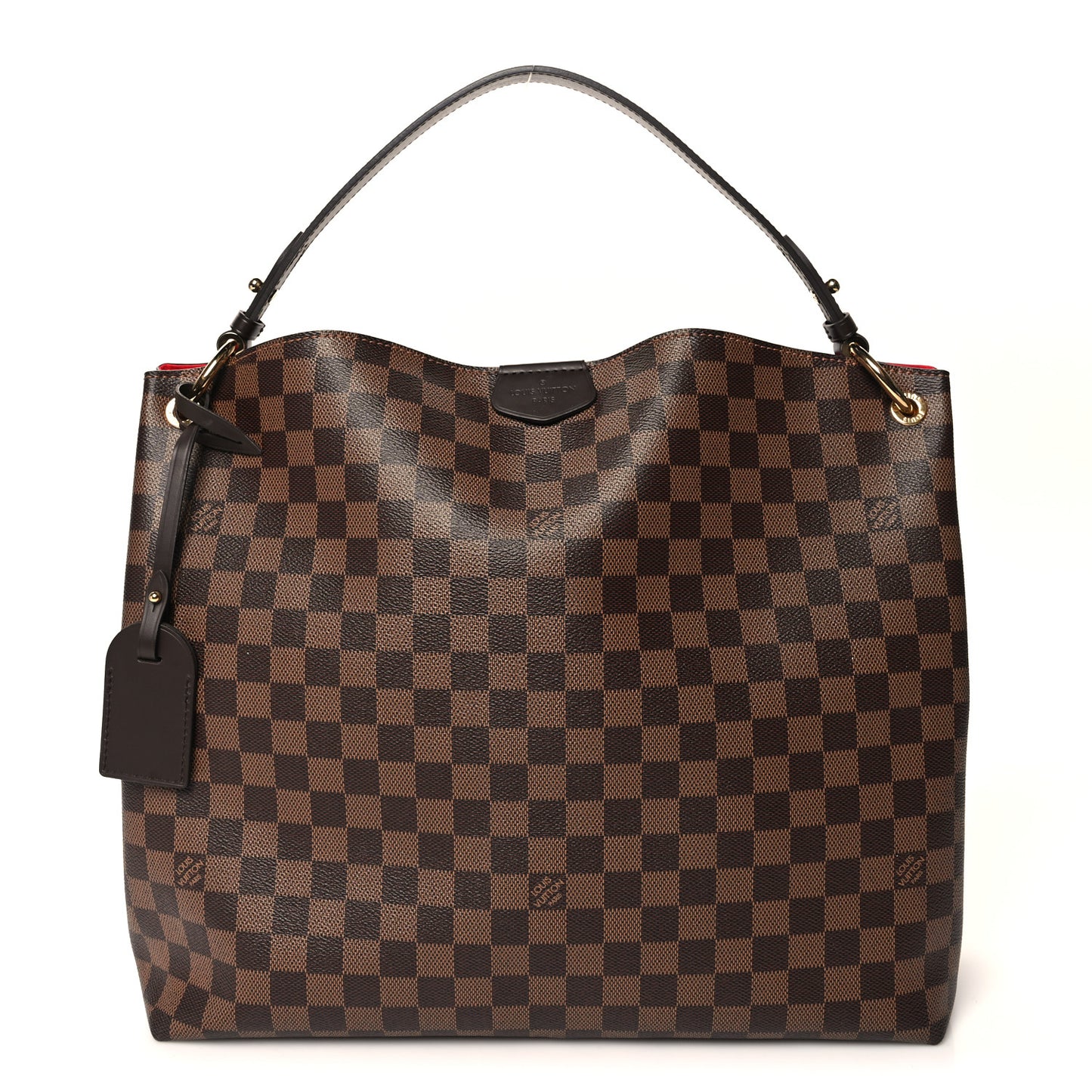 Damier Ebene Graceful MM