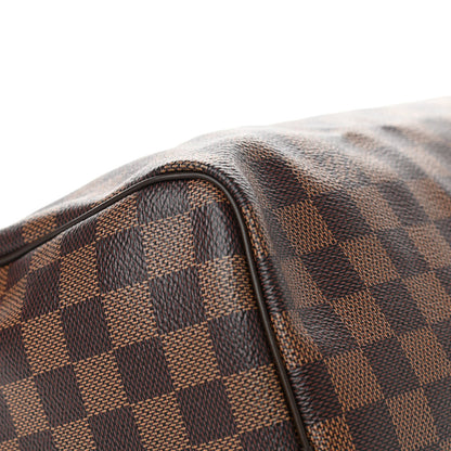 Louis Vuitton Damier Ebene Speedy 30 10 of 11