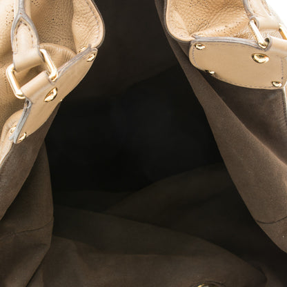 Louis Vuitton Mahina XL Biscuit 5 of 9