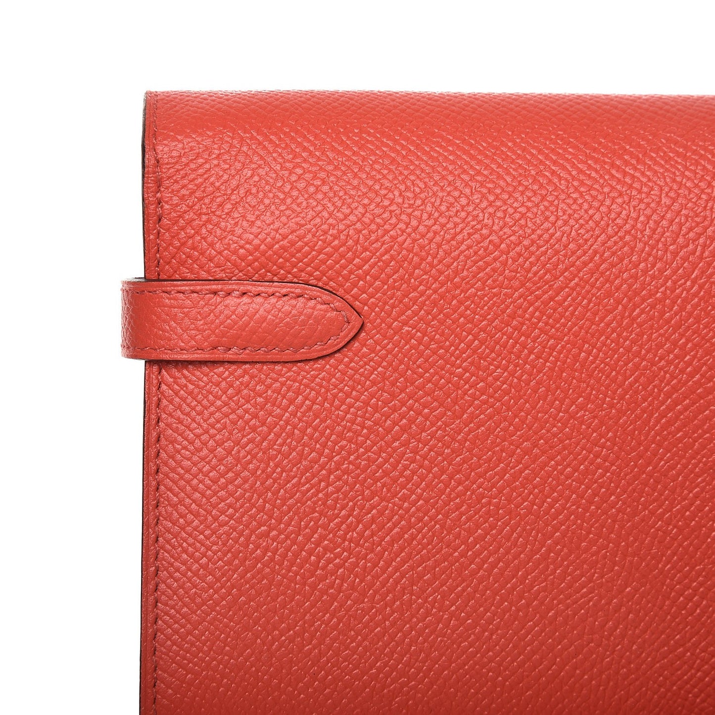 Epsom Kelly Longue Wallet Rose Jaipur