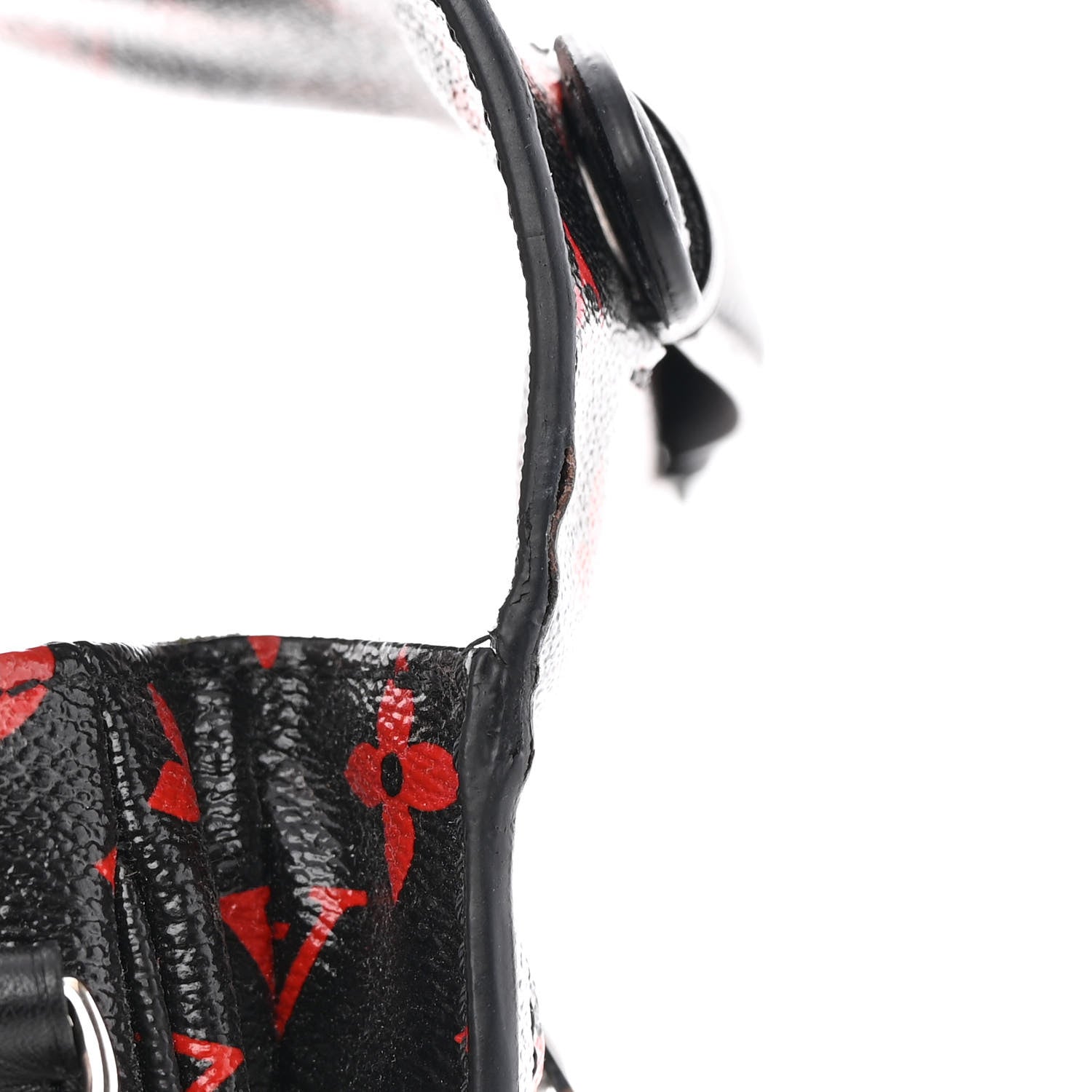 Louis Vuitton Monogram Infrarouge Pochette Metis 12 of 15