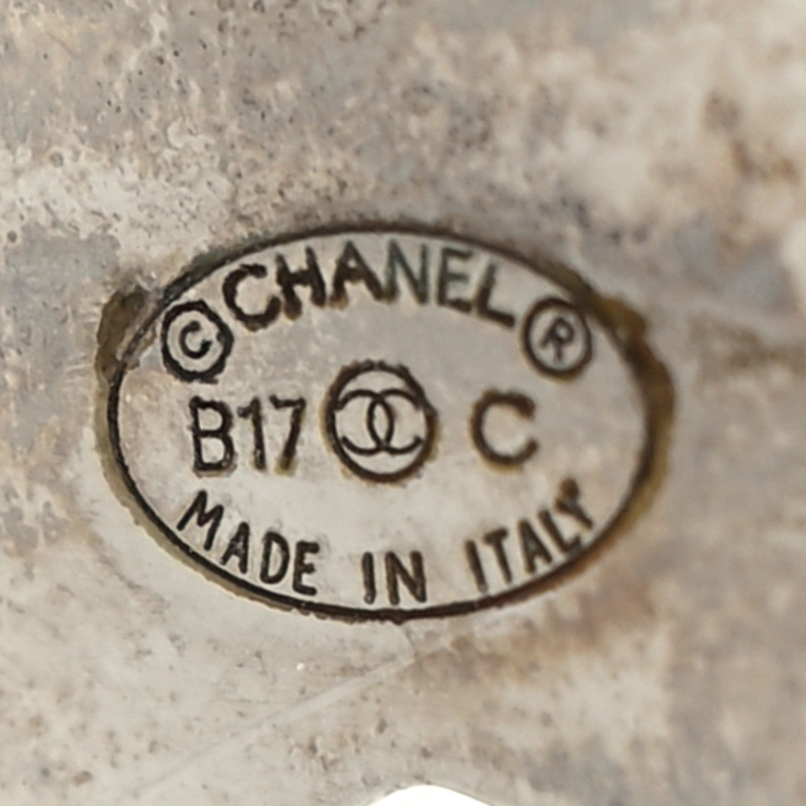 Enamel Cactus CC Brooch Green Gold