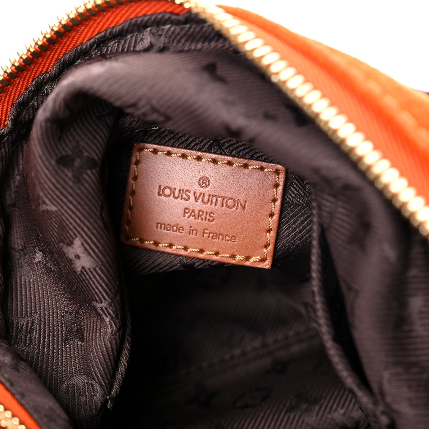 Suede Mahina Onatah GM Orange