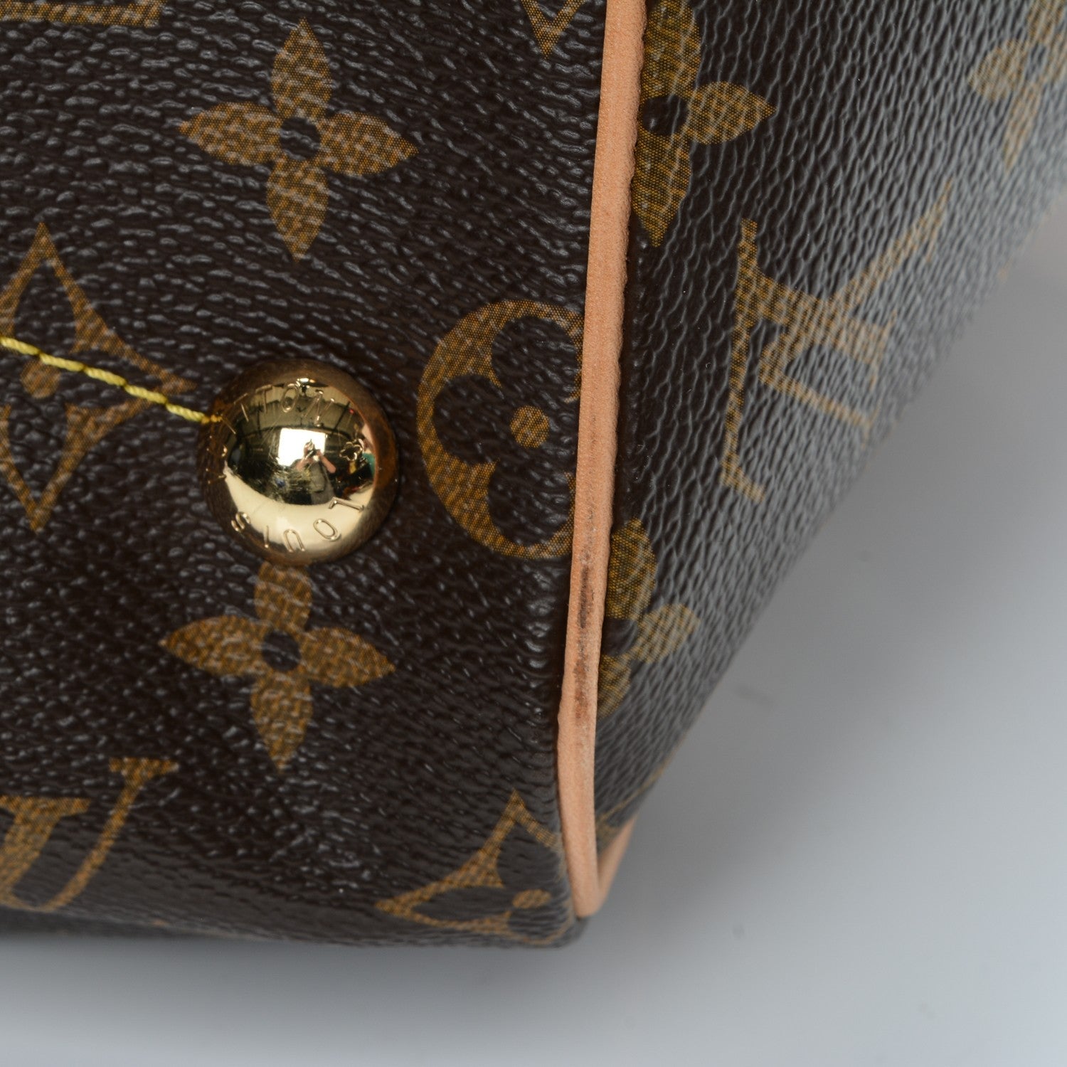 Louis Vuitton Monogram Tivoli GM 12 of 12