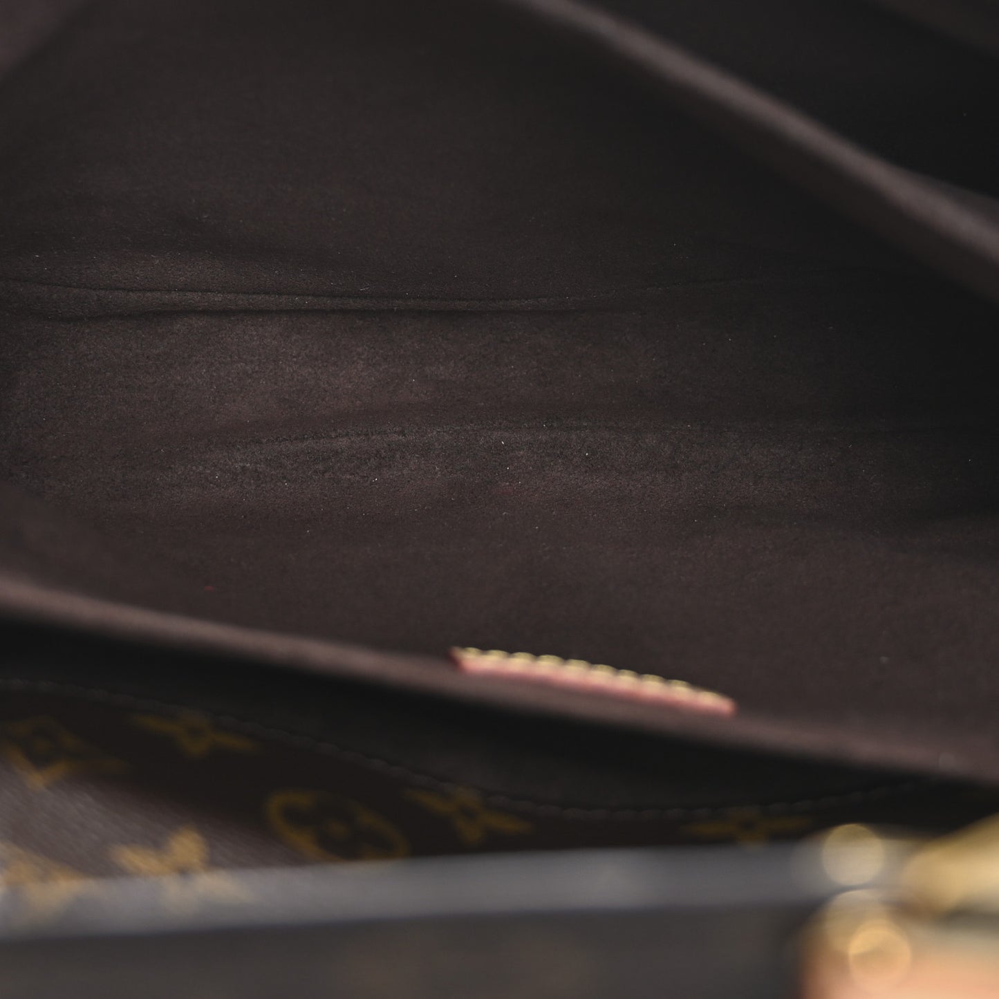 Monogram Pochette Metis