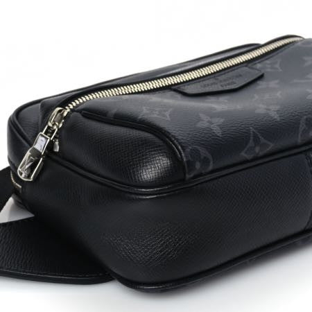 Taiga Monogram Eclipse Outdoor Bum Bag