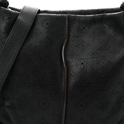 Louis Vuitton Mahina Selene PM Black 9 of 12