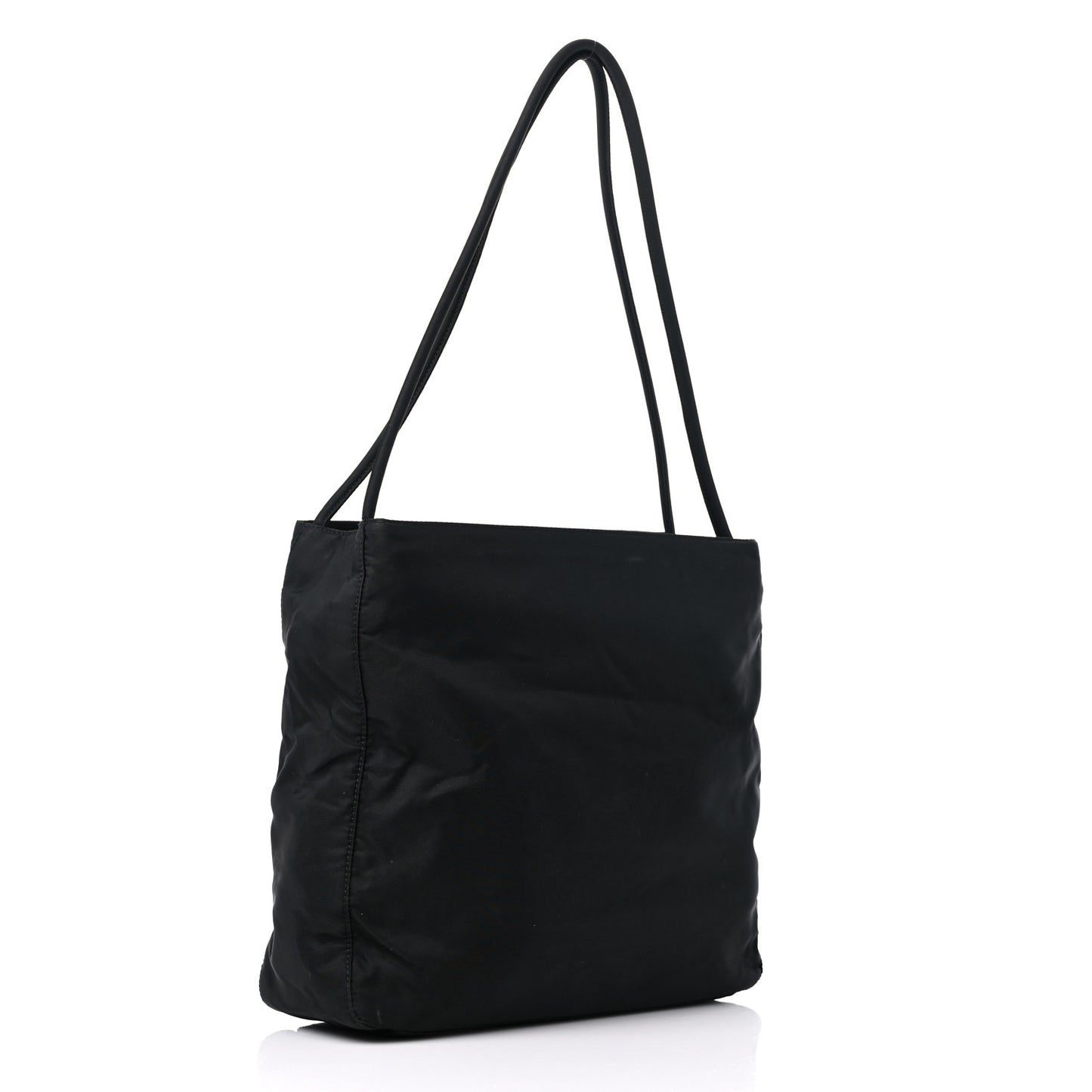 Tessuto Nylon Tote Black