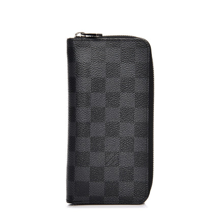 Louis Vuitton Damier Graphite Vasco Wallet 1 of 6