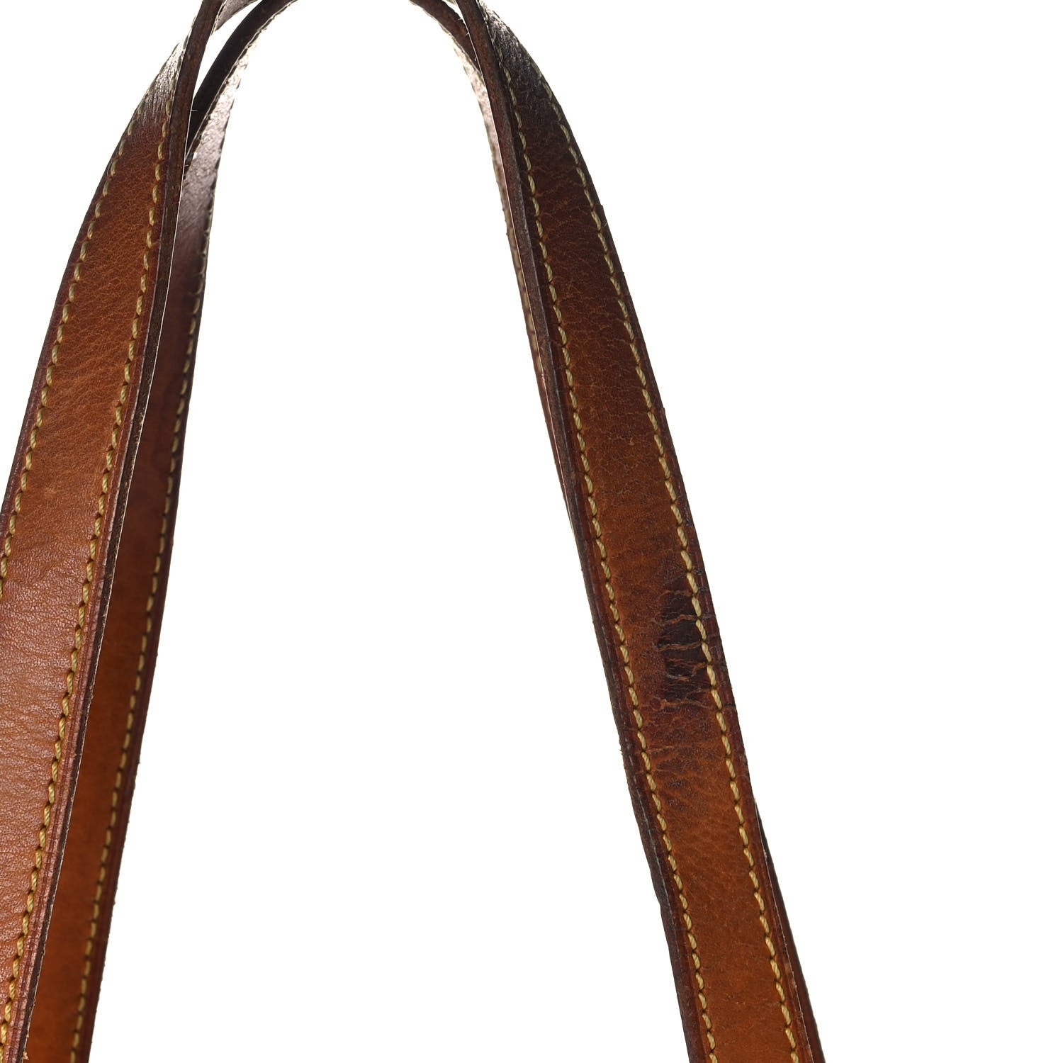 Louis Vuitton Monogram Sac Shopping Tote 17 of 19